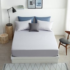 [AK수원점] SESA 스탠디2 알러지케어 홑겹 매트리스커버 Q