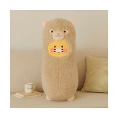 카카오프렌즈 알파카 바디 필로우 베이지 춘식이