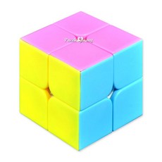 [C.P] 2x2 제이 엣지 큐브 - 제이큐브 큐브333 루빅스큐브 두뇌개발 퍼즐큐브 PUZZLE 222큐브 CUBE 스네이크큐브 44큐브 444큐브 퍼즐 IQEQ 어린이퍼즐 큐브퍼즐 루빅큐브 333큐브 교구 플라스틱퍼즐 33큐브 큐브