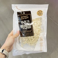 무첨가진미채