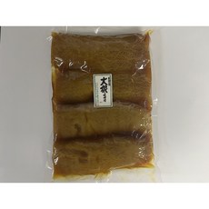 업무용 미소즈케 다이콘 1kg, 1개 - 다이메티콘