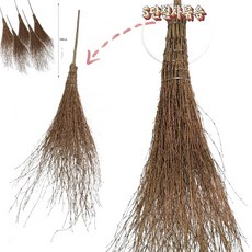 별도표기 싹쓸이 싸리빗자루 5단철사묶음 마당비 도로비 싸리비, 단품