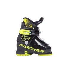 [FISCHER] 피셔 주니어 스키 부츠 RC4 10 JR RC4 10 JR_BLACK/, 사이즈:165