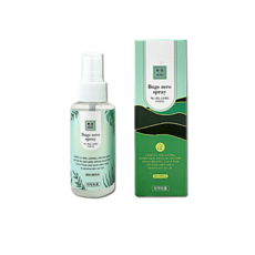 무로 벅스 제로 모기기피 스프레이, 50ml, 15개