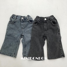 미니봉봉청바지