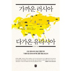 가까운러시아다가온유라시아 TOP01