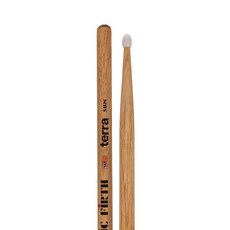 Vic Firth 5BT 테라 우드 스틱 111886, 1개, 나일론 팁