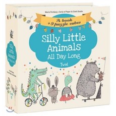 Silly Little Animals All Day Long, Twirl