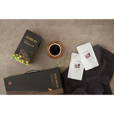 보성식품 흑염소진액 흑염소즙 여주흑염소진액100ml 30포