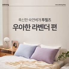 호텔소형베개