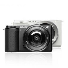 소니 정품 ZV-E10+SEL16-50mm KIT 새상품 렌즈포함/ TJ, 화이트