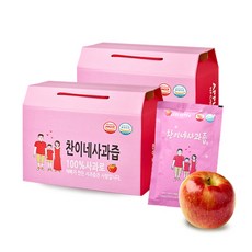 김가네과일촌사과즙