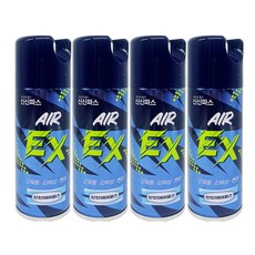 신신 에어파스 이엑스 EX 200ml(최신제조), 1개입, 4개