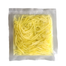 꿀맛 자포니카 민물 장어 1kg 손질후 750g이상, 생강채, 1개
