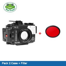 올림푸스tg6하우징