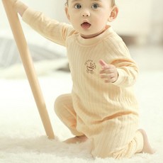 신생아 아기 우주복 출산용품 여름 봄 긴팔 반팔 14호 Z3wis6
