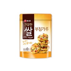 [농심] 건강한 쌀 부침가루 450g x 4개