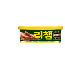 리챔 오리지널 햄통조림, 120g, 3개