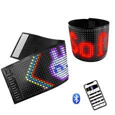 차량유리전광판