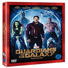 가디언즈오브갤럭시dvd