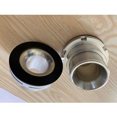리어 서스펜션 스프링 시트 BMW E36 E46 용 부품 높이 조절기 튜닝 OEM, 한개옵션0, 1개