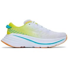 SALUDAS Running Shoes Bondi X Casual Jogging Sneakers Elastic Comfortable Breathable Tennis Shoes