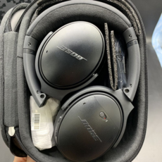 보스 bose qc352 노이즈캔슬링 헤드폰 - 블랙, 상품선택