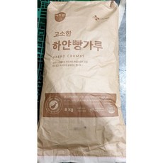 제이큐 식당 가루 분식집 식자재 이츠웰 빵가루 업소용 건식 8kg