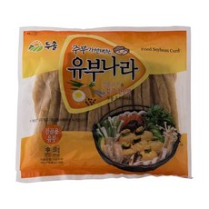 김밥용유부
