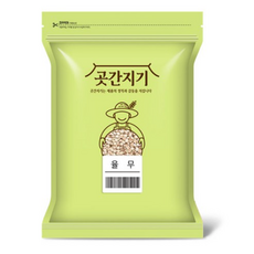 곳간지기 국산 율무, 1kg, 1개