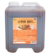 이슬나라 스위트칠리소스 10kg, 1개