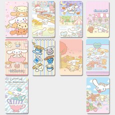 산리오포토카드커버