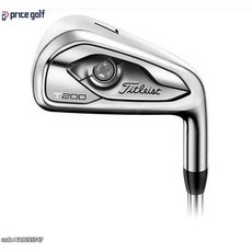 [타이틀리스트] [Titleist] T200 스틸 아이언, 상세 설명 참조
