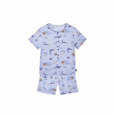 무냐무냐 주니어관GSM남반팔잠옷02J144461