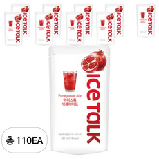 라이브잇 아이스톡 석류 에이드, 110개, 230ml