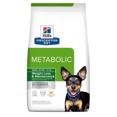 힐스 독 메타볼릭(metabolic) 스몰바이트 3.5kg 강아지 체중관리 처방사료