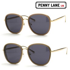 PENNY LANE 페니레인선글라스 Denver 덴버 패피선글라스 솔텍스선글라스 남녀공용 면세점상품 2종