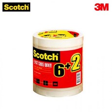 3M 스카치 테이프 다용도 다용도테이프 물레방아 디스펜서 리필 사무용품 3인치 502-8 12mm 8롤3M 스카치 다용도 테이프 리필 3인치 502-8 8롤 12mm