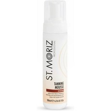 St. Moriz 생모리즈 프로페셔널 인스턴트 태닝 무스 미디엄 200ml x 2, 2개