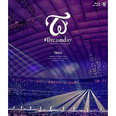 [통상반 블루레이 blu-ray] TWICE 2019 트와이스 돔투어 일본 콘서트 DOME TOUR 2019 Dreamday in TOKYO DOME 도쿄돔