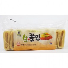 IN201 대림 생쫄면 2kg, 상세페이지 참조