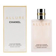 샤넬 알뤼르 텐더 헤어미스트 35ml, 1개 - 샤넬allure