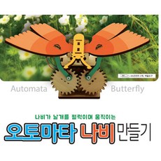 오토마타만들기나비