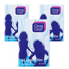 클린앤클리어오일컨트롤필름
