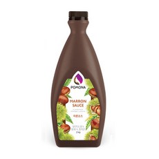 포모나 마론 밤 소스 2kg, 1ea