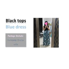 퓨전한복드레스