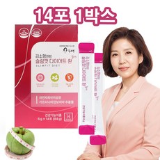 Healthhelper-김소형원방 슬림핏 다이어트환 가르시니아 캄보지아 차전자피 식이섬유 체지방감소 배변활동 보조제, 1개, 14회분