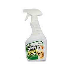산도깨비 반려동물탈취제 750ml 휘톤치드향 1개, 10개