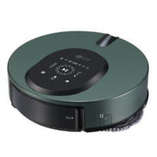 LG 코드제로 오브제 컬렉션 M9 로봇청소기 MO972WA, M9 로봇청소기 오브제컬렉션, 그린 1개