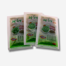 청맥파채